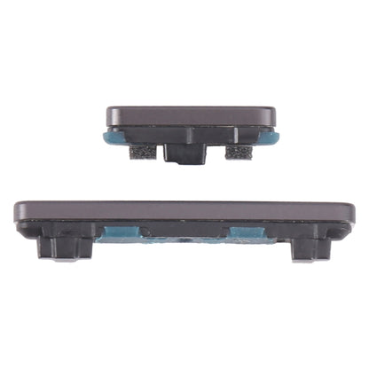 Pour Google Pixel 7A Bouton d'alimentation + Bouton de contrôle du volume