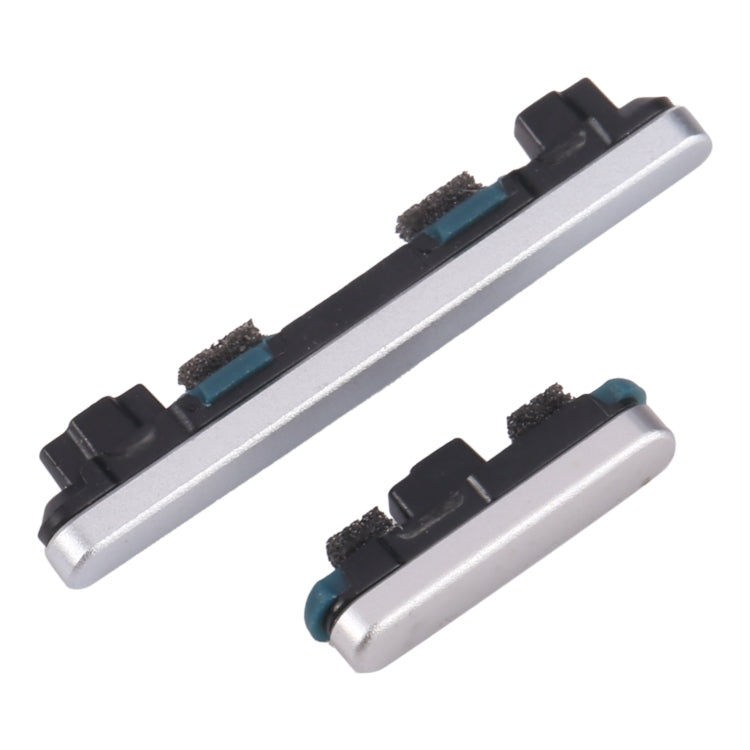 Pour Google Pixel 7A Bouton d'alimentation + Bouton de contrôle du volume