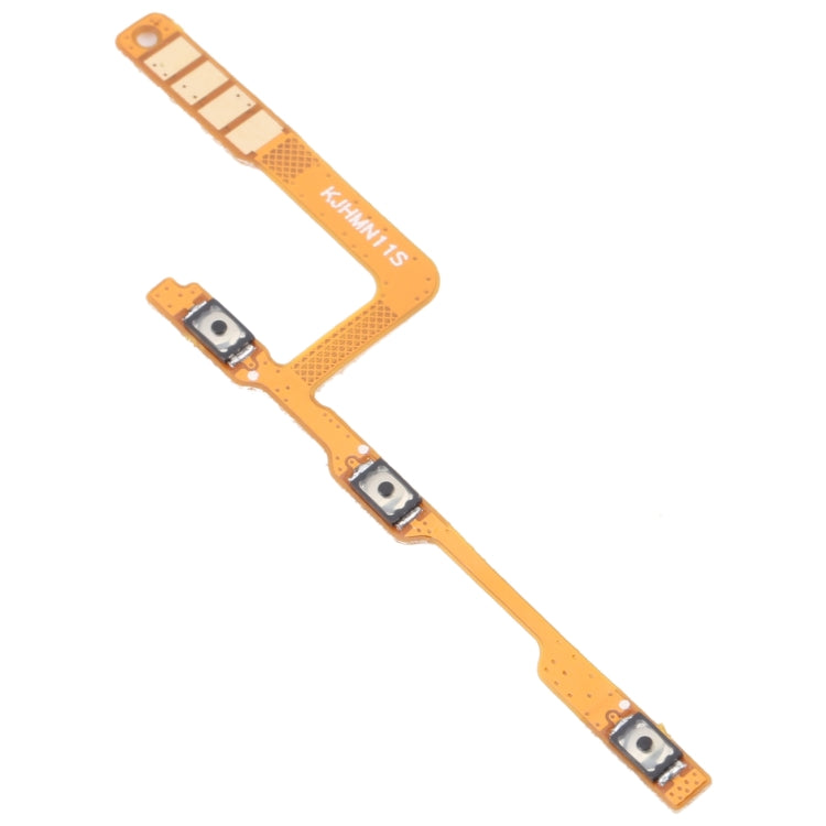 Câble flexible pour bouton d'alimentation et bouton de volume pour Xiaomi Redmi Note 12s