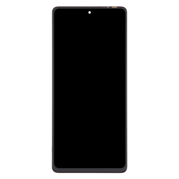 Pour Tecno Pova 6 écran LCD AMOLED d'origine avec assemblage complet de numériseur