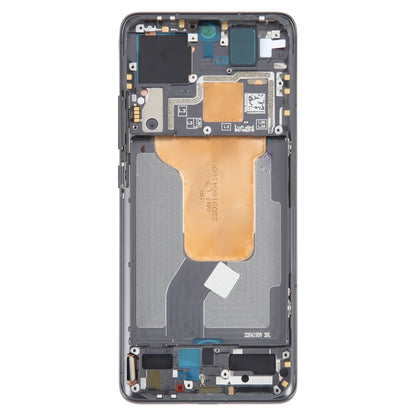Pour Xiaomi 12 Original AMOLED matériel LCD écran numériseur assemblage complet avec cadre