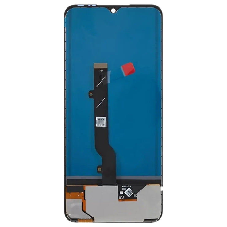 Écran LCD TFT pour Tecno Pova 4 Pro avec assemblage complet du numériseur