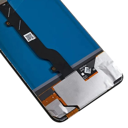 Écran LCD TFT pour Tecno Pova 4 Pro avec assemblage complet du numériseur