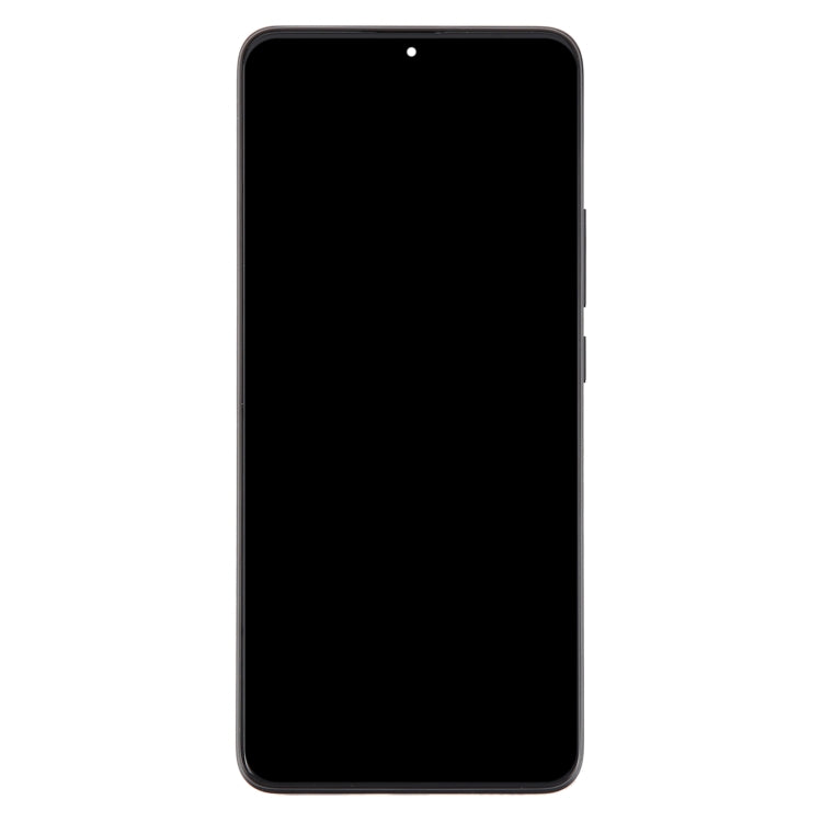 Pour Xiaomi Redmi K60 matériau OLED d'origine écran LCD numériseur assemblage complet avec cadre