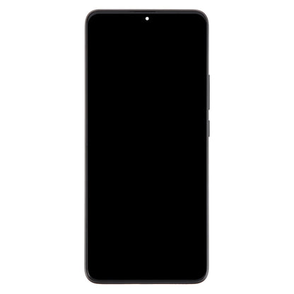 Pour Xiaomi Poco F5 Pro matériau AMOLED d'origine écran LCD numériseur assemblage complet avec cadre