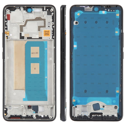 Pour Xiaomi Poco F5 Pro, boîtier avant d'origine, cadre LCD, plaque de lunette