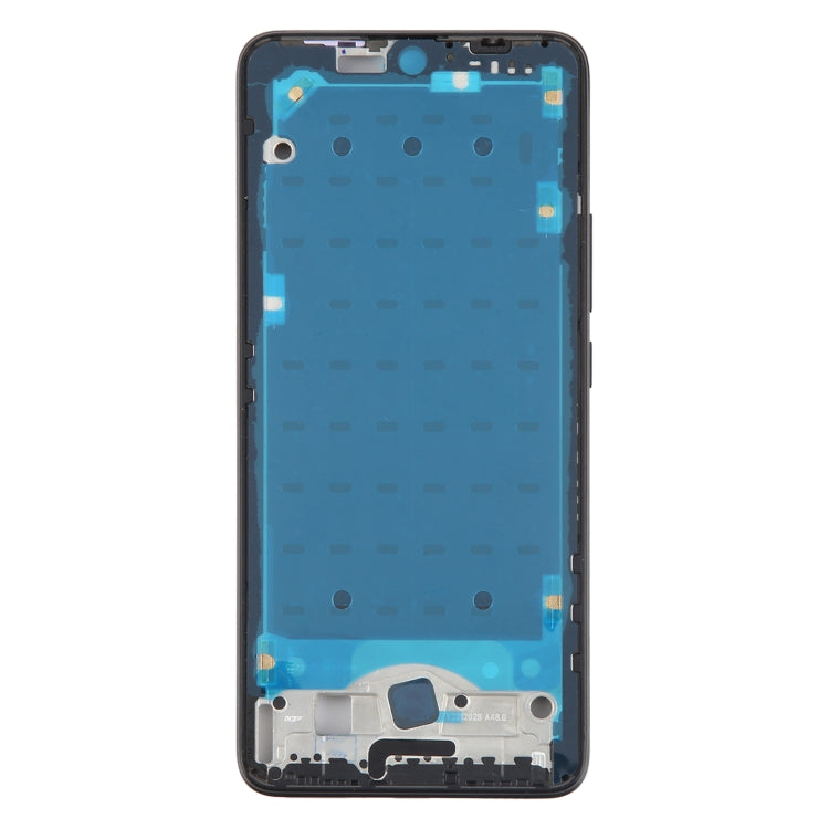 Pour Xiaomi Poco F5 Pro, boîtier avant d'origine, cadre LCD, plaque de lunette
