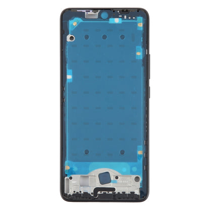 Pour Xiaomi Poco F5 Pro, boîtier avant d'origine, cadre LCD, plaque de lunette