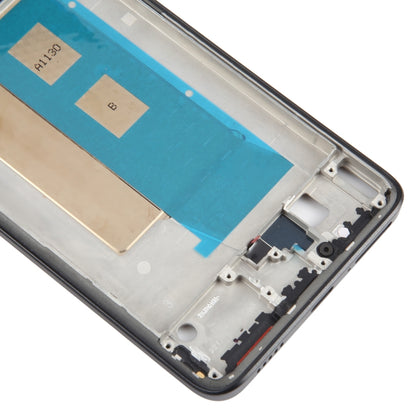 Pour Xiaomi Poco F5 Pro, boîtier avant d'origine, cadre LCD, plaque de lunette