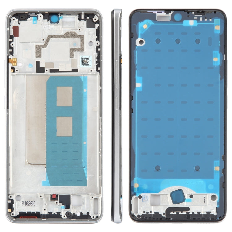 Pour Xiaomi Poco F5 Pro, boîtier avant d'origine, cadre LCD, plaque de lunette