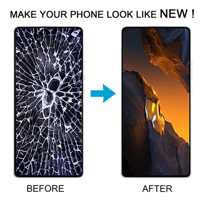 Pour Xiaomi Poco F5 Original AMOLED matériel LCD écran numériseur assemblage complet avec cadre
