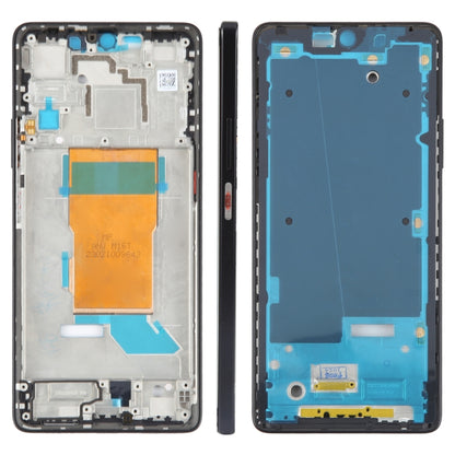 Pour Xiaomi Poco F5, boîtier avant d'origine, cadre LCD, plaque de lunette