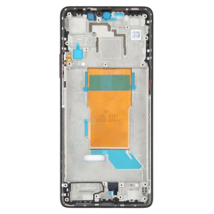 Pour Xiaomi Poco F5, boîtier avant d'origine, cadre LCD, plaque de lunette