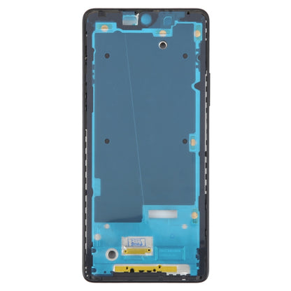 Pour Xiaomi Poco F5, boîtier avant d'origine, cadre LCD, plaque de lunette