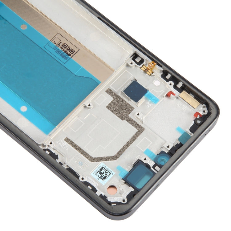 Pour Xiaomi Redmi K60 matériau AMOLED Ultra Original écran LCD numériseur assemblage complet avec cadre