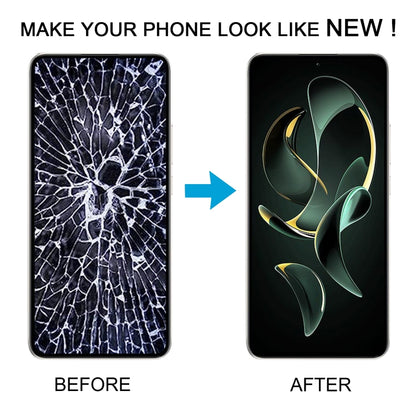 Pour Xiaomi Redmi K60 matériau AMOLED Ultra Original écran LCD numériseur assemblage complet avec cadre