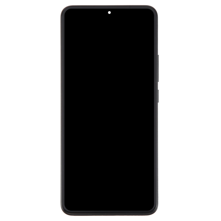 Pour Xiaomi 13T Pro matériau AMOLED d'origine écran LCD numériseur assemblage complet avec cadre