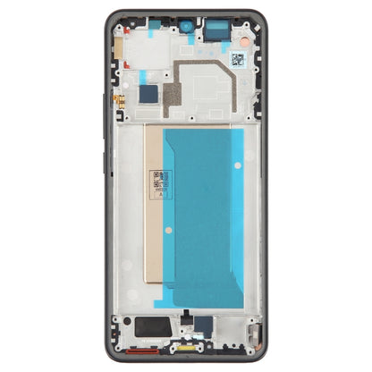 Pour Xiaomi 13T Pro matériau AMOLED d'origine écran LCD numériseur assemblage complet avec cadre