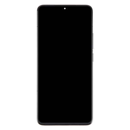 Pour Xiaomi Redmi K70 matériau AMOLED d'origine écran LCD numériseur assemblage complet avec cadre