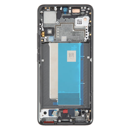 Pour Xiaomi Redmi K70 matériau AMOLED d'origine écran LCD numériseur assemblage complet avec cadre