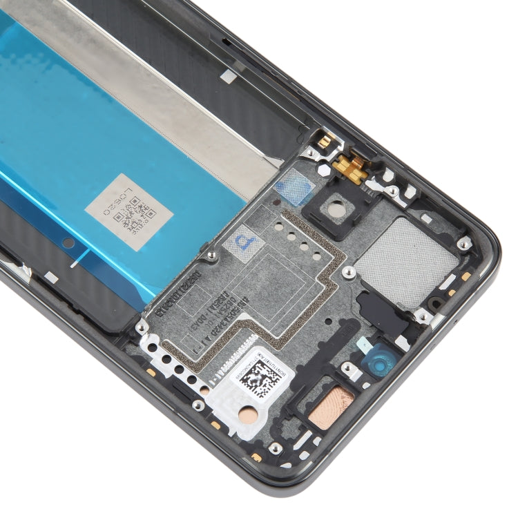 Pour Xiaomi Redmi K70 matériau AMOLED d'origine écran LCD numériseur assemblage complet avec cadre