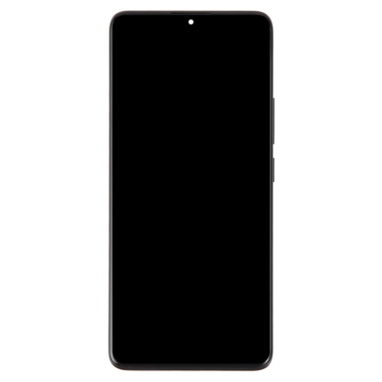 Pour Xiaomi Redmi Note 13 Pro + matériau AMOLED d'origine écran LCD numériseur assemblage complet avec cadre