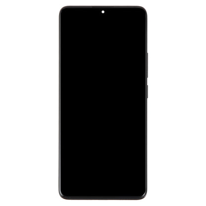 Pour Xiaomi Redmi Note 13 Pro + matériau AMOLED d'origine écran LCD numériseur assemblage complet avec cadre
