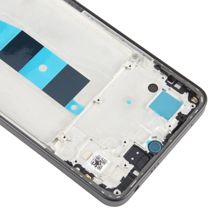 Pour Xiaomi Redmi Note 13 4G matériau AMOLED d'origine écran LCD numériseur assemblage complet avec cadre
