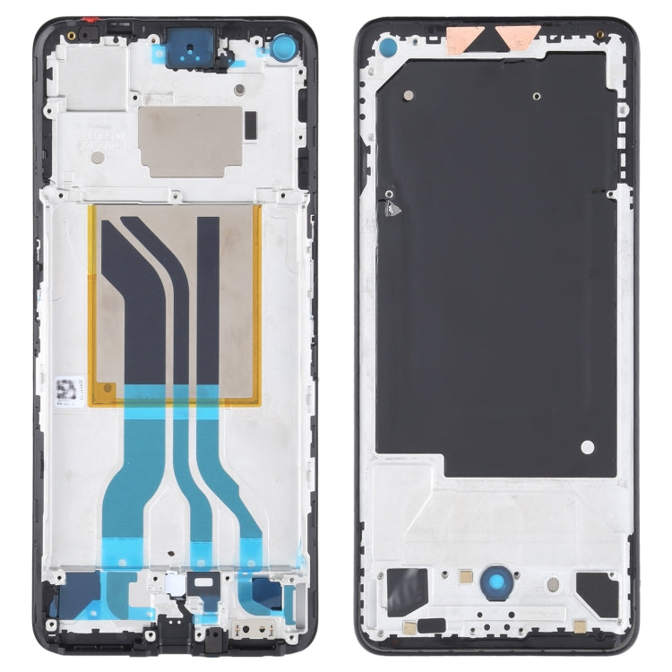 Pour Realme GT2, boîtier avant d'origine, cadre LCD, plaque de lunette, For Realme GT2(Original)