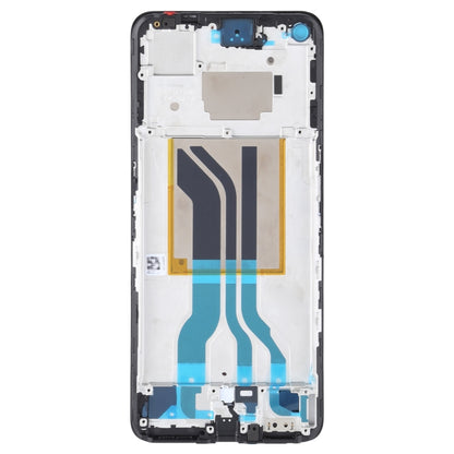 Pour Realme GT2, boîtier avant d'origine, cadre LCD, plaque de lunette, For Realme GT2(Original)