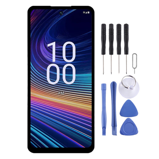 Pour écran LCD Boost Celero 3 Plus avec numériseur, assemblage complet