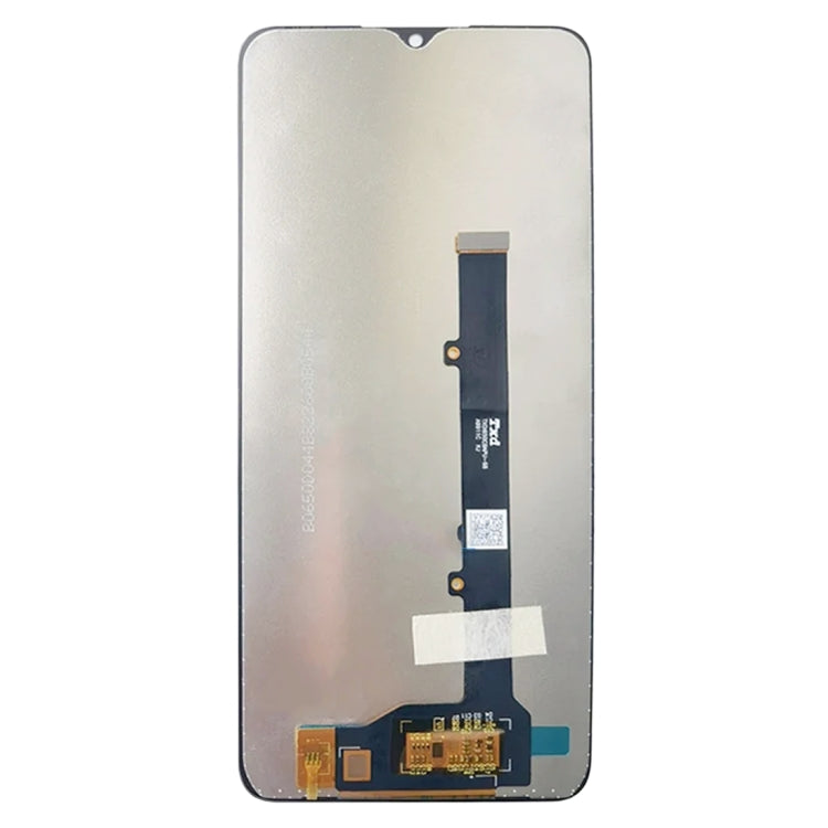 Pour écran LCD ZTE Blade A53 Pro avec numériseur, assemblage complet