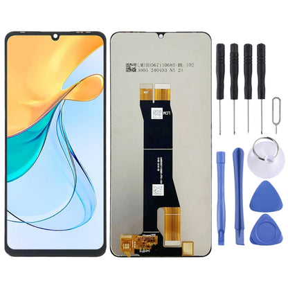 Pour ZTE Blade V50 Vita 8550 écran LCD avec numériseur assemblage complet