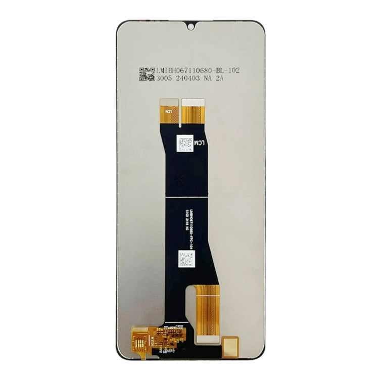 Pour ZTE Blade V50 Vita 8550 écran LCD avec numériseur assemblage complet