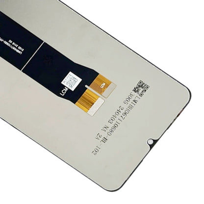 Pour ZTE Blade V50 Vita 8550 écran LCD avec numériseur assemblage complet