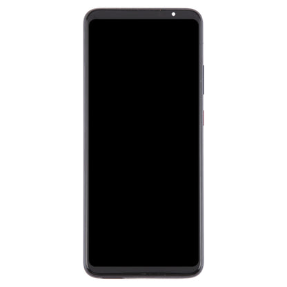 Écran LCD AMOLED pour Smartphone Asus, Snapdragon Insiders ZS675KW, assemblage complet avec cadre