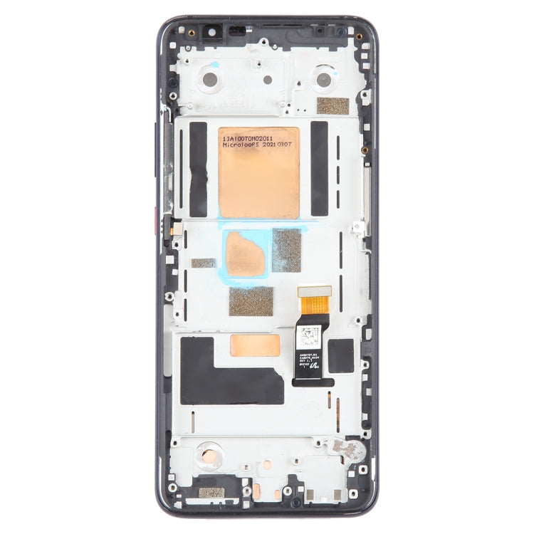 Écran LCD AMOLED pour Smartphone Asus, Snapdragon Insiders ZS675KW, assemblage complet avec cadre