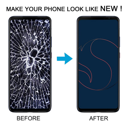 Écran LCD AMOLED pour Smartphone Asus, Snapdragon Insiders ZS675KW, assemblage complet avec cadre