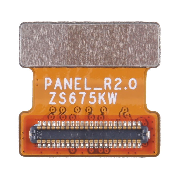 Connecteur de carte mère LCD, câble flexible, pour Smartphone Asus Snapdragon Insiders ZS675KW