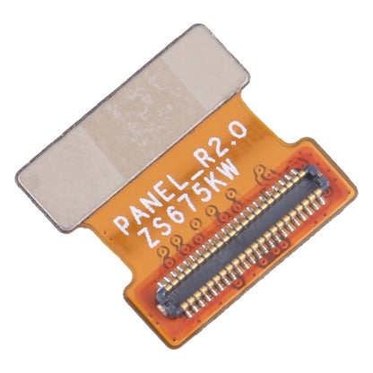 Connecteur de carte mère LCD, câble flexible, pour Smartphone Asus Snapdragon Insiders ZS675KW