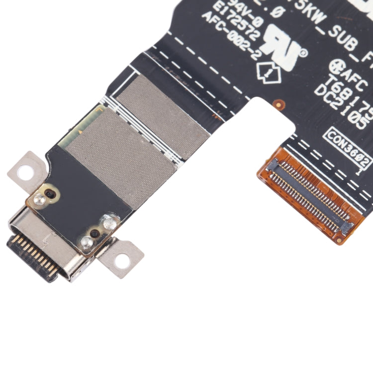 Câble flexible de Port de chargement pour Smartphone Asus pour Snapdragon Insiders ZS675KW