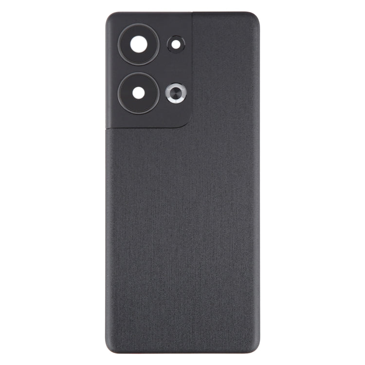 Couvercle arrière de batterie d'origine pour OPPO Reno9 Pro +, avec couvercle d'objectif d'appareil photo