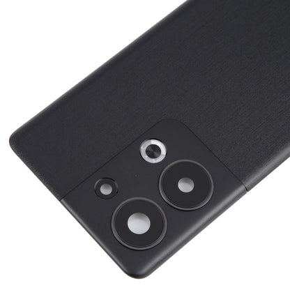 Couvercle arrière de batterie d'origine pour OPPO Reno9 Pro +, avec couvercle d'objectif d'appareil photo