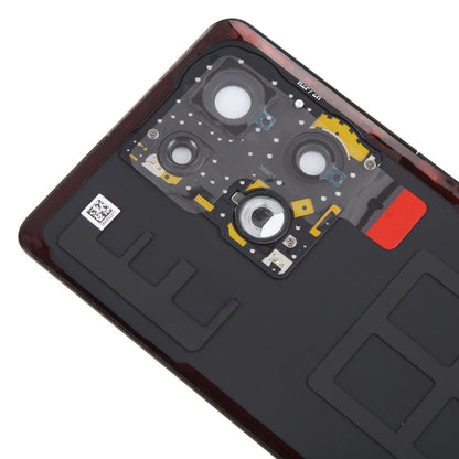 Couvercle arrière de batterie d'origine pour OPPO Reno9 Pro +, avec couvercle d'objectif d'appareil photo