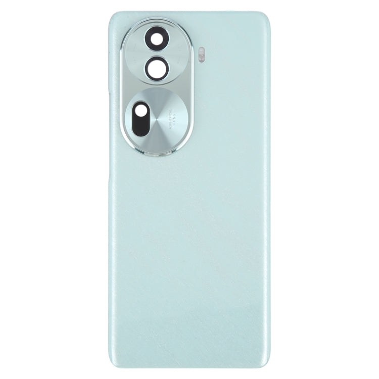 Couvercle arrière de batterie d'origine pour OPPO Reno11 5G, avec couvercle d'objectif d'appareil photo