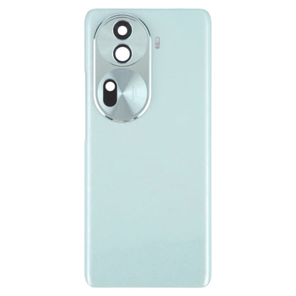 Couvercle arrière de batterie d'origine pour OPPO Reno11 5G, avec couvercle d'objectif d'appareil photo