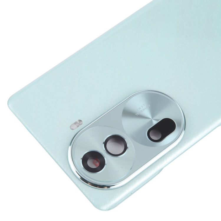 Couvercle arrière de batterie d'origine pour OPPO Reno11 5G, avec couvercle d'objectif d'appareil photo