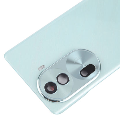 Couvercle arrière de batterie d'origine pour OPPO Reno11 5G, avec couvercle d'objectif d'appareil photo