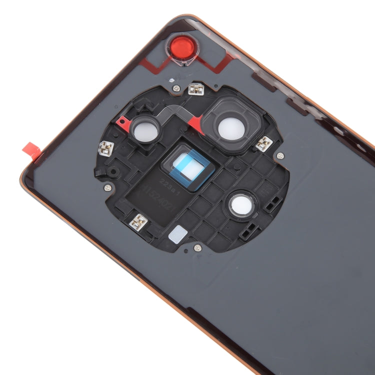 Couvercle arrière de batterie Ultra Original pour OPPO Find X7, avec couvercle d'objectif d'appareil photo