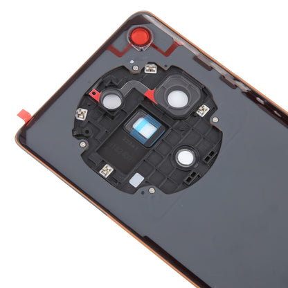 Couvercle arrière de batterie Ultra Original pour OPPO Find X7, avec couvercle d'objectif d'appareil photo